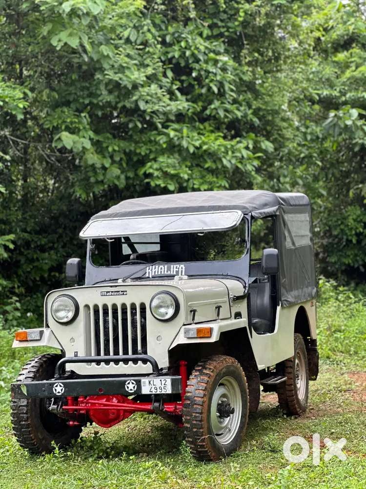 1995 Model Di 4x4.