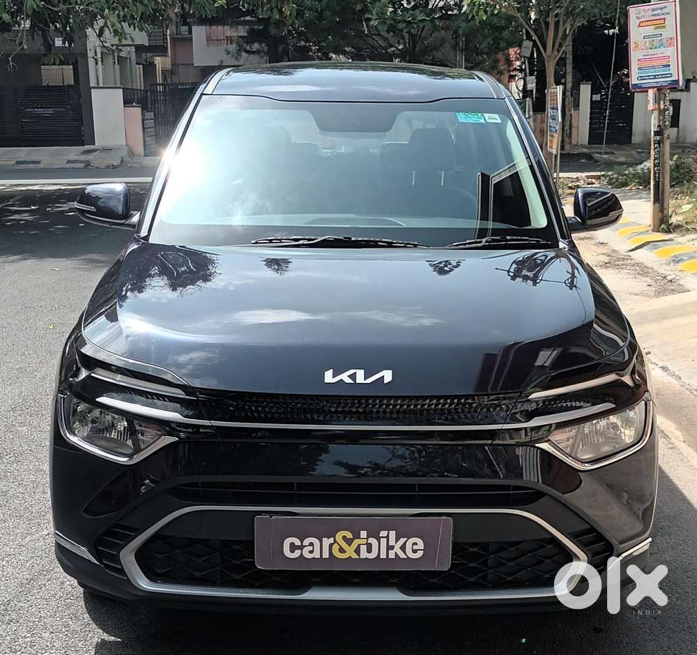 Kia Carens G 1.5 6mt Premium (o) 7-seater, 2024, Petrol