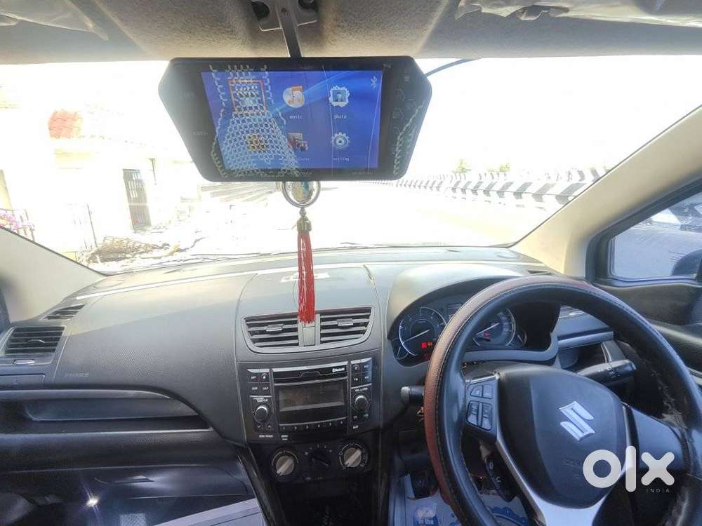 Maruti Suzuki Ertiga Shvs Vdi, 2017, Diesel