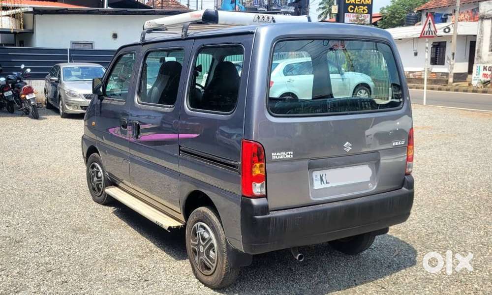 Maruti Suzuki Eeco 5 Seater Ac, 2016, Petrol