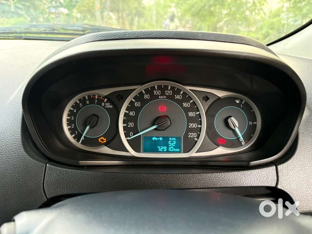 Ford Figo Petrol 2016