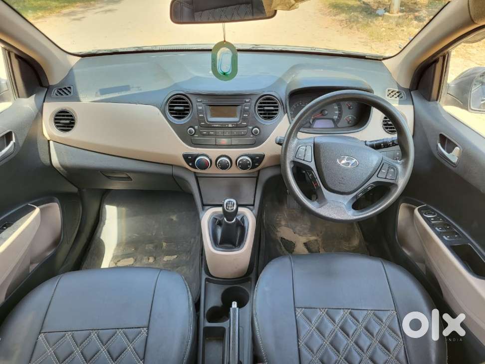 Hyundai Xcent 1.2 S Abs Petrol, 2018, Petrol