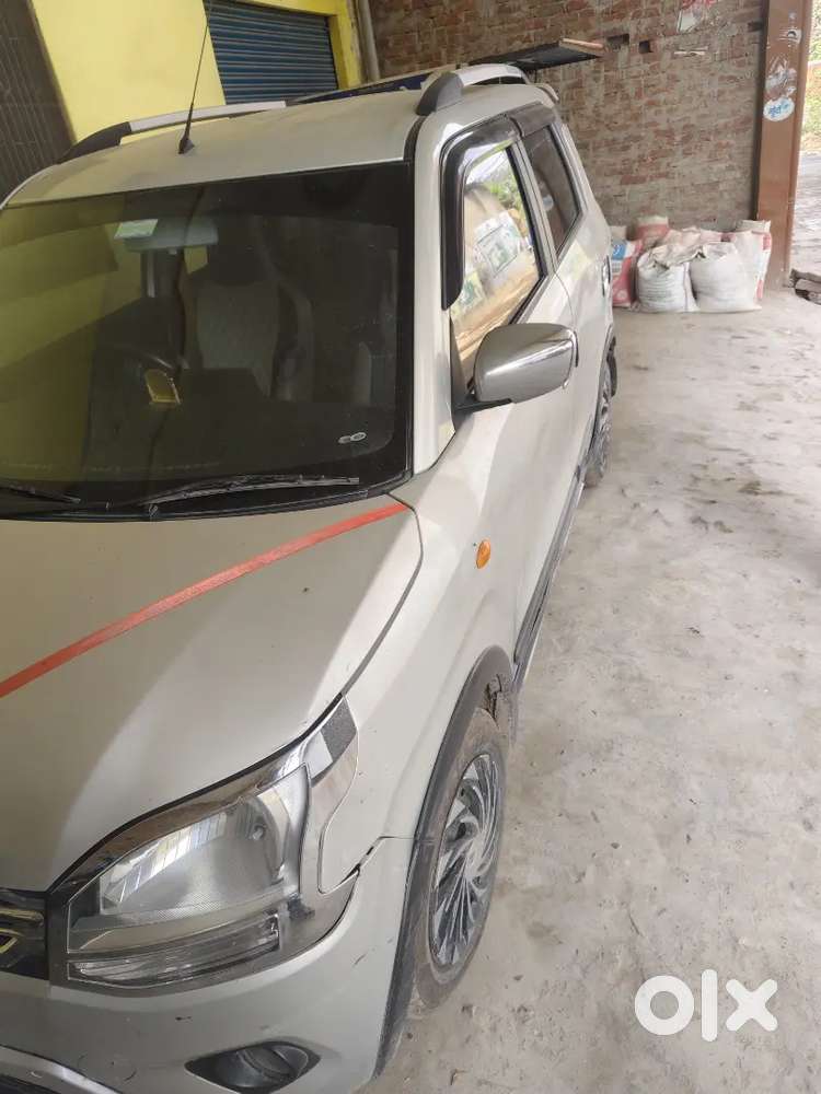 Maruti Suzuki Wagon R 1.0 2019 Petrol Well Maintained