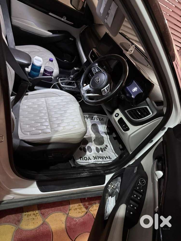 Kia Seltos Htx+ Diesel Manual  Vip Number  Top-end Variant