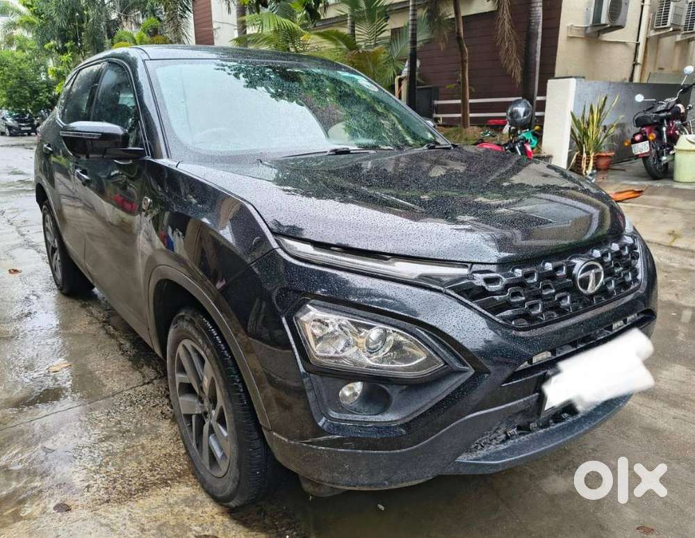 Tata Harrier Xz Plus Dark Edition, 2023, Petrol