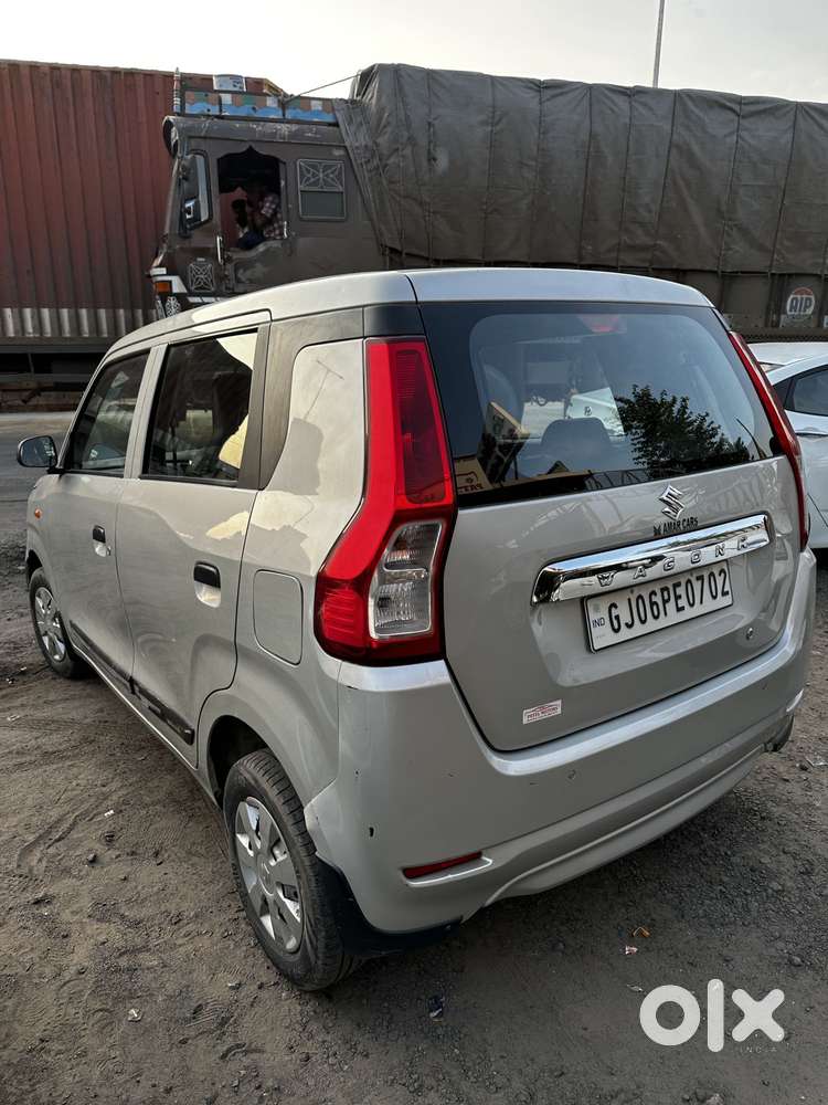 Maruti Suzuki Wagon R 1.0 Lxi Cng, 2018, Cng & Hybrids