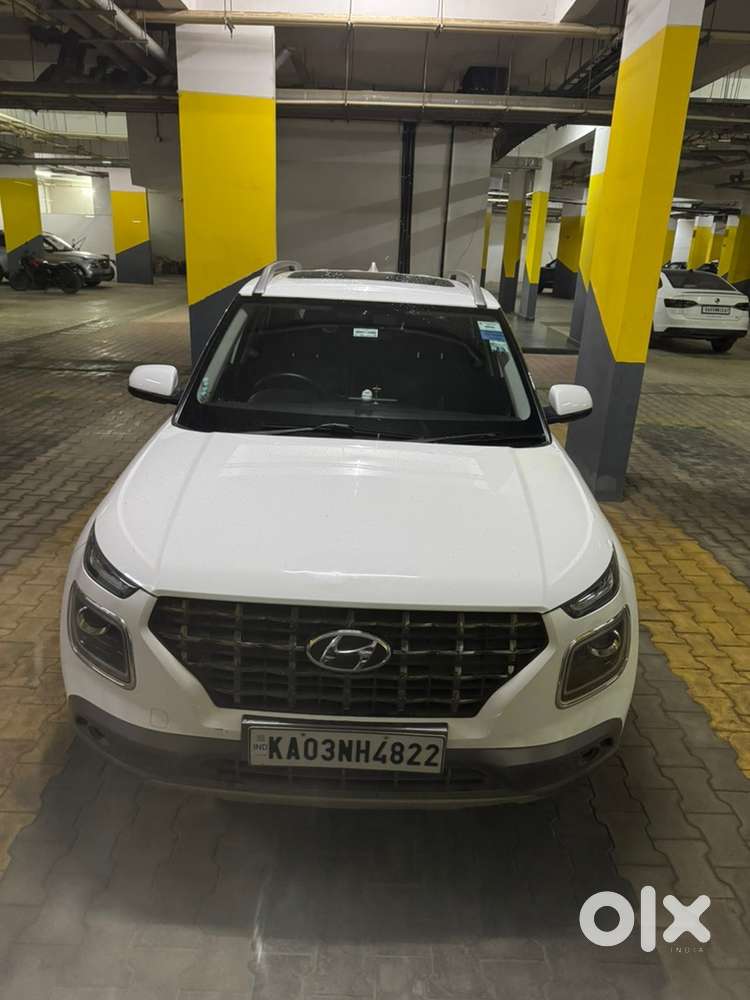 Hyundai Venue Petrol 2020