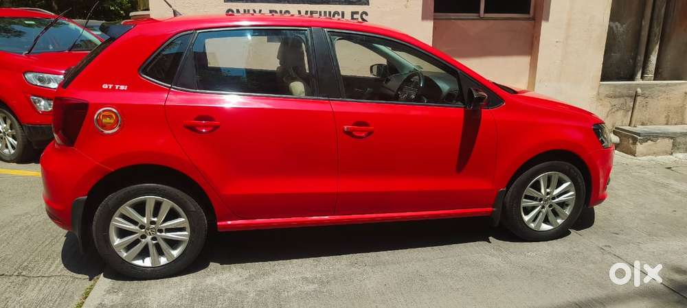 Volkswagen Polo 1.2 Gt Tsi, 2016, Petrol