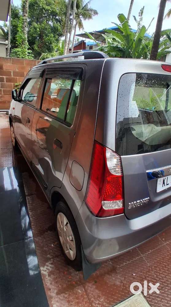 Maruti Suzuki Wagon R 2014 Petrol Good Condition