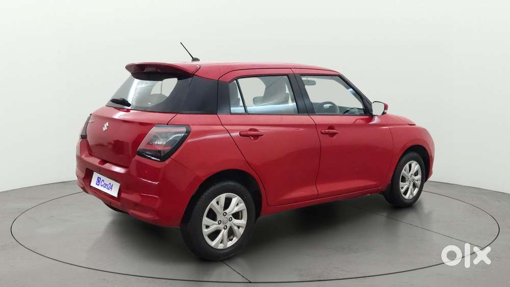 Maruti Suzuki Swift 2018 Amt Zxi, 2024, Petrol