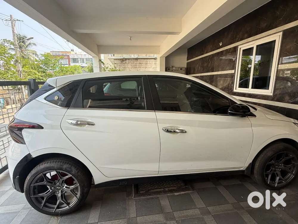 Hyundai I20 2022 Diesel 50000 Km Driven