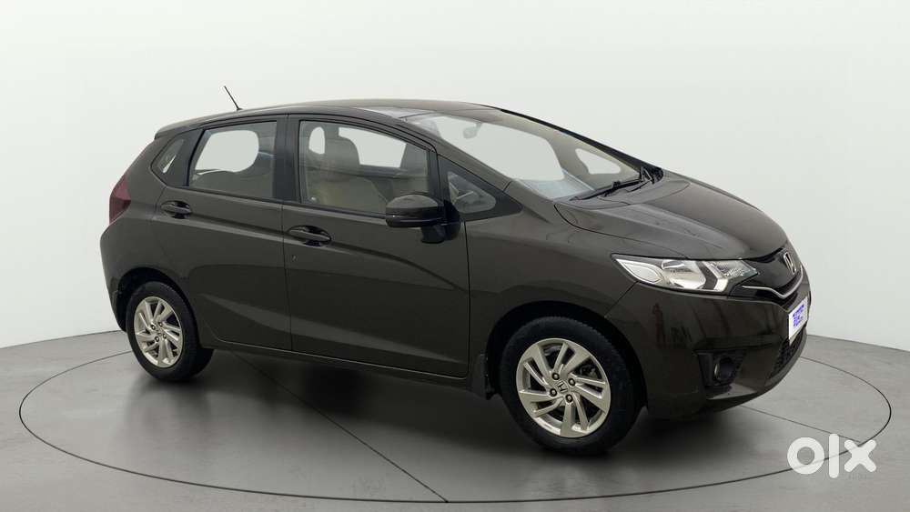 Honda Jazz 1.2 V At I Vtec, 2016, Petrol