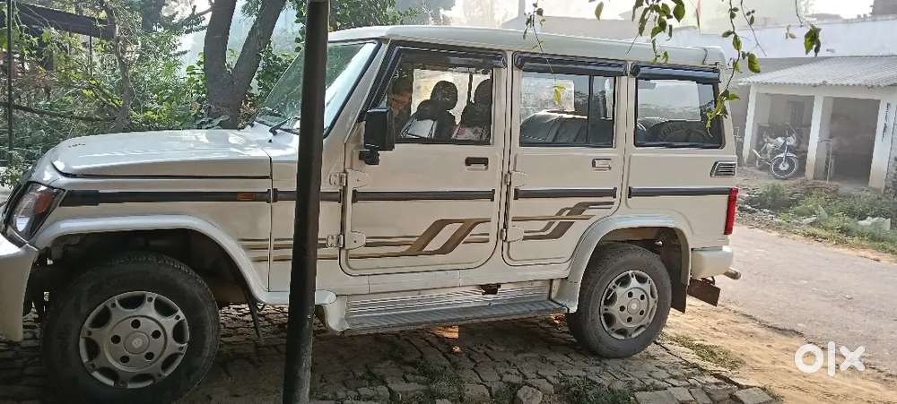Mahindra Bolero 2015 Diesel 95000 Km Driven