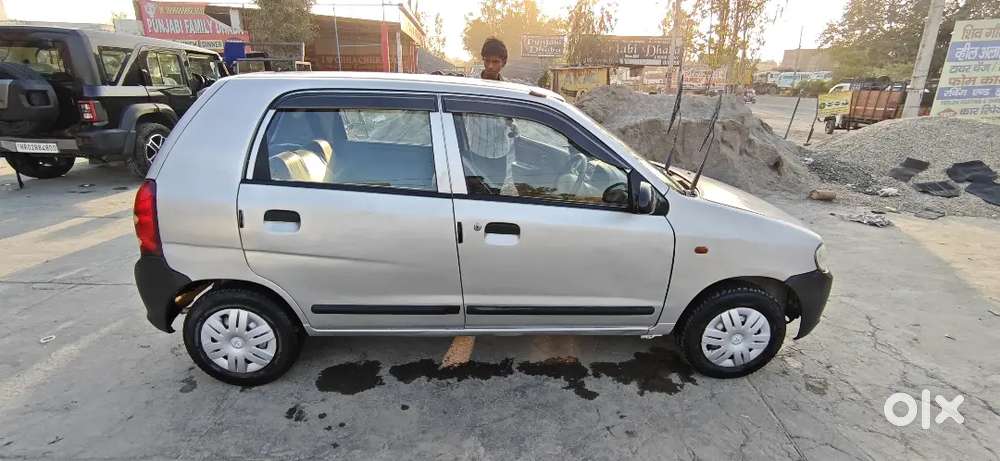 Maruti Suzuki Alto Lxi 2009 Car