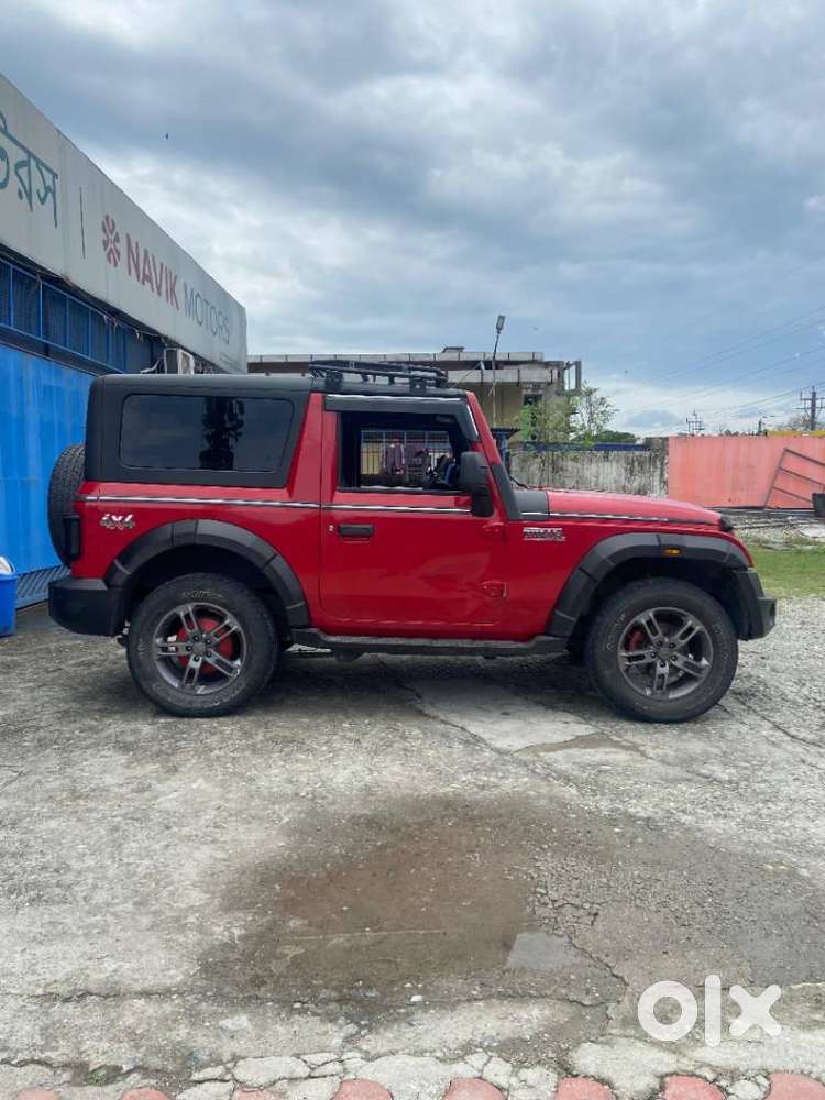 Mahindra Thar Lx Hard Top Diesel Mt 4wd, 2022, Diesel