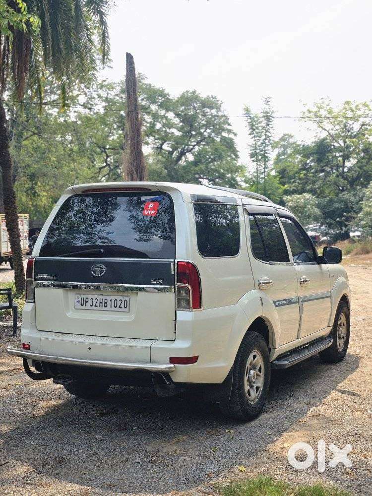 Tata Safari Storme [ ] 2.2 Ex 4x2, 2016, Diesel