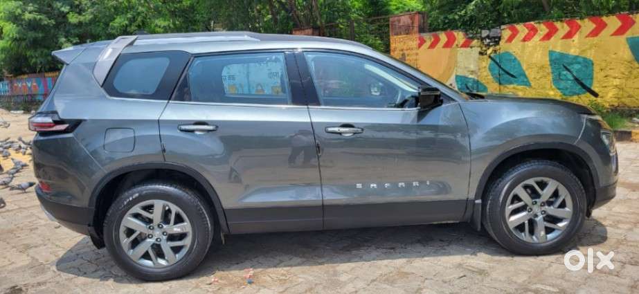 Tata Safari, 2023, Diesel
