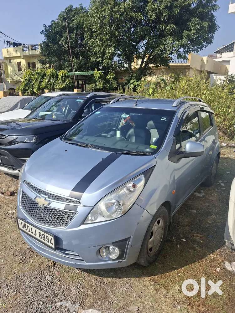 Chevrolet Beat Lt 2010