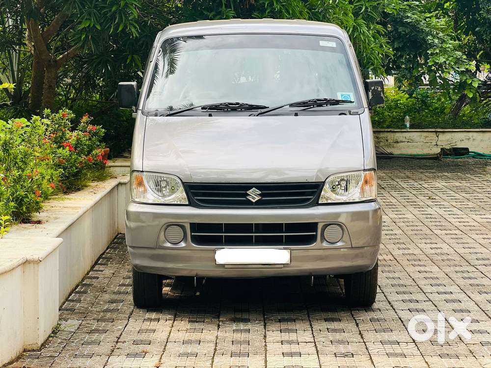 Maruti Suzuki Eeco 5 Seater Ac, 2015, Petrol