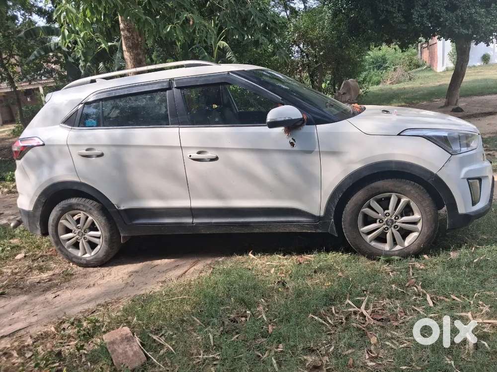 Hyundai Creta 2017 Diesel Well Maintained