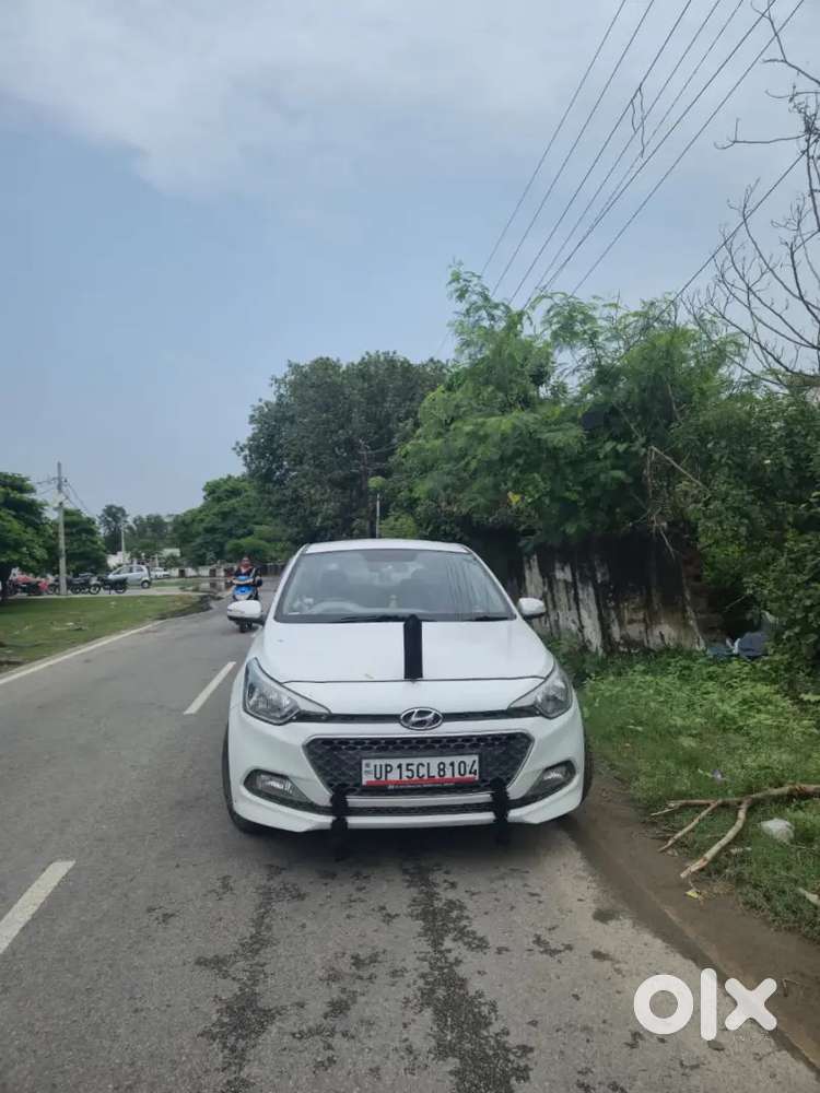 Hyundai Elite I20 2018 Sportz With Android  In Excellent Condition