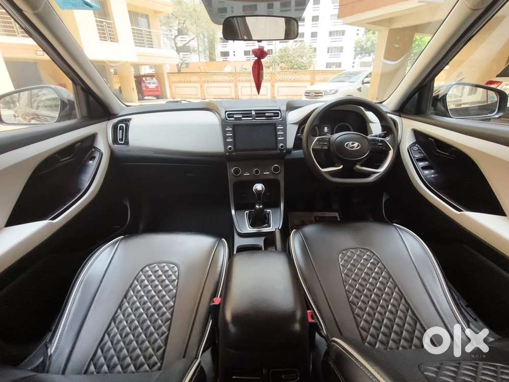 Hyundai Creta 1.5 Ex Petrol, 2020, Petrol