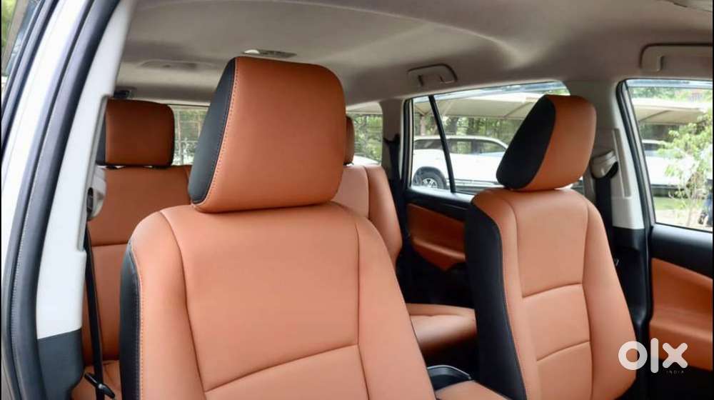 Toyota Innova Crysta 2.8 Gx At, 2016, Diesel