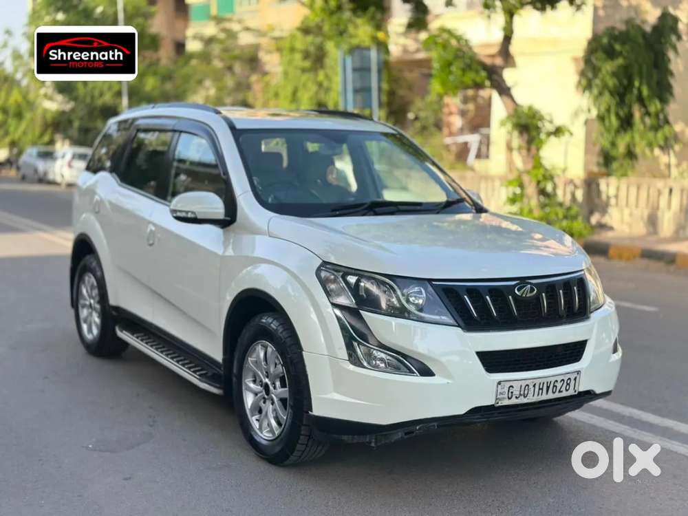 Mahindra Xuv500 W10 At, 2018, Diesel