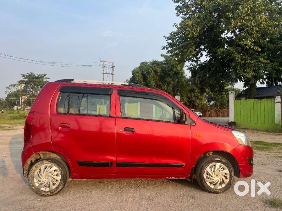 Maruti Suzuki Wagon R Lxi, 2013, Petrol