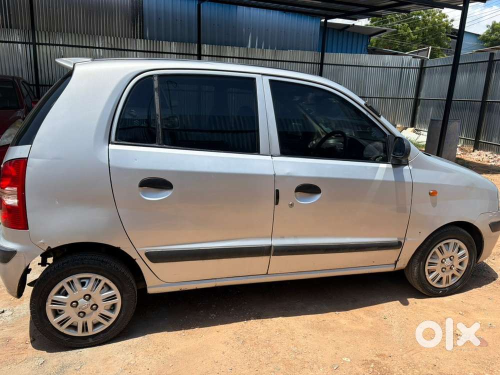 Hyundai Santro Xing 2009 Petrol Manual Gls