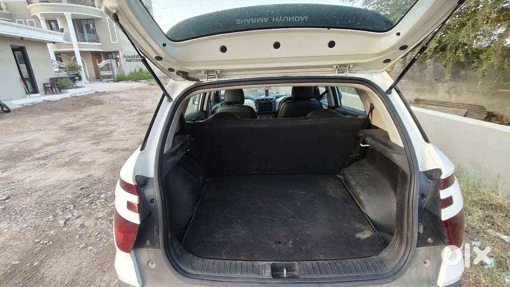 Hyundai Creta Facelift 2020 Diesel 96222 Km Driven