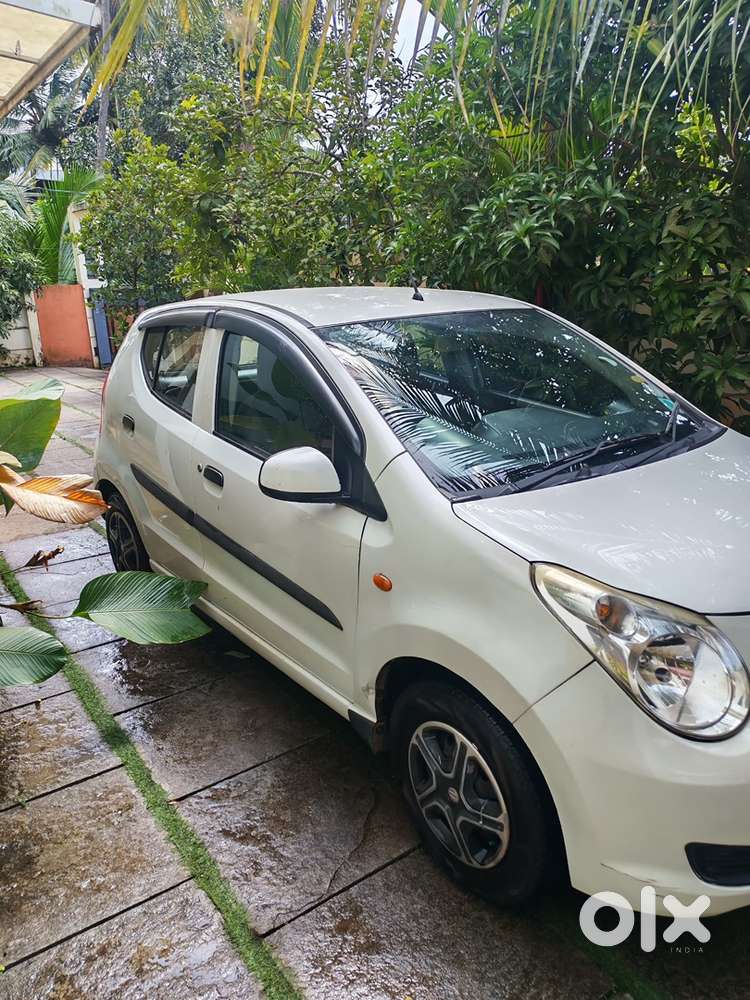 Maruti Suzuki A-star 2010