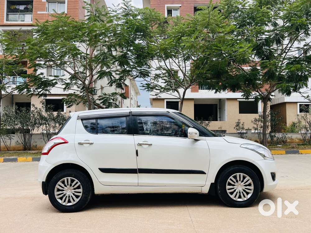 Maruti Suzuki Swift Vdi Optional, 2016, Diesel
