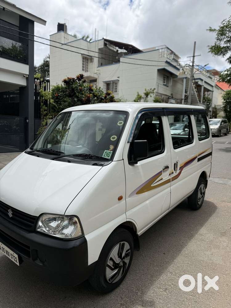 Maruti Suzuki Eeco 5 Seater Standard, 2018, Petrol