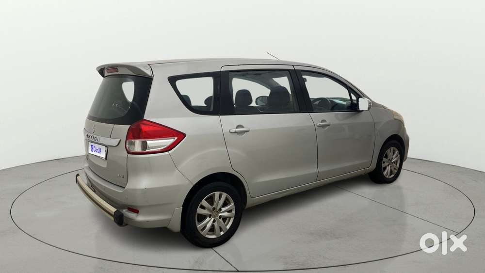 Maruti Suzuki Ertiga Vxi, 2017, Petrol