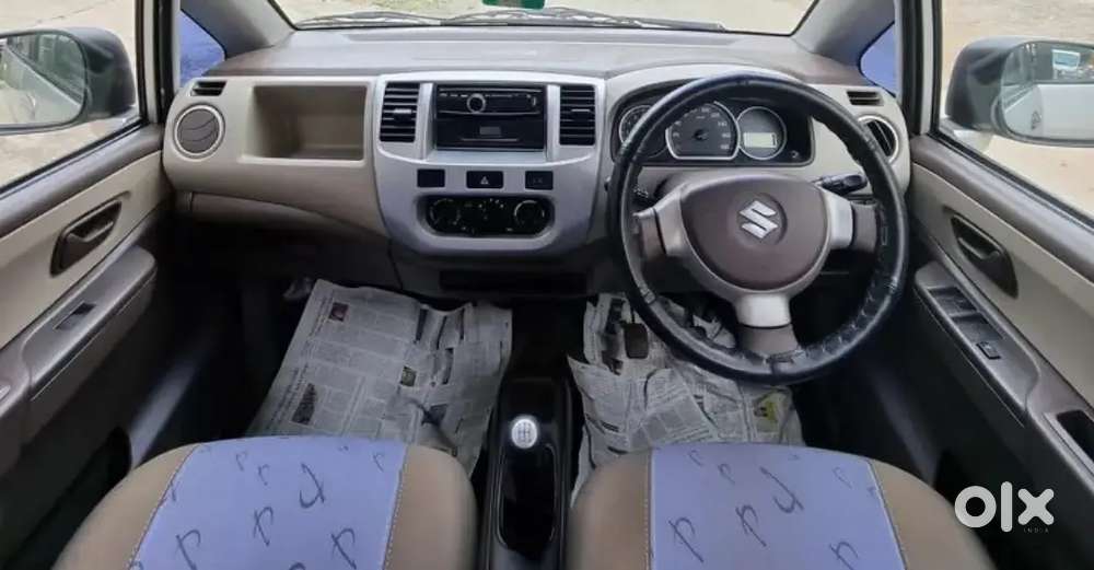 Maruti Suzuki Zen Estilo 2013 Cng & Hybrids 75000 Km Driven