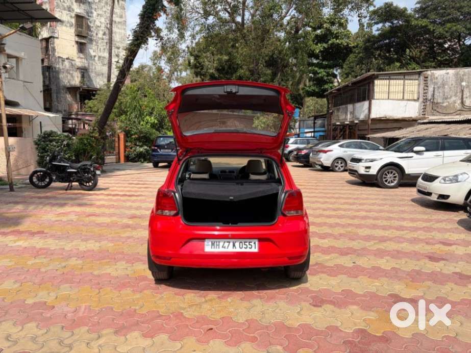 Volkswagen Polo Gti, 2016, Petrol