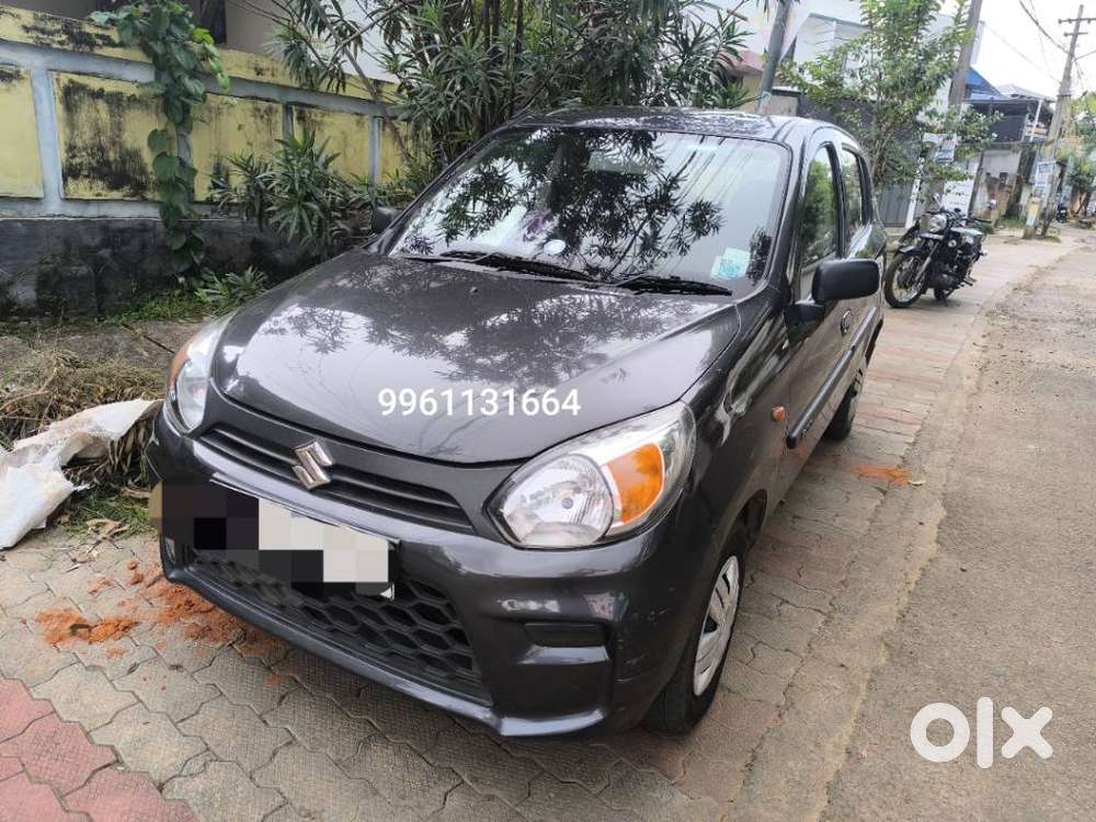 Maruti Suzuki Alto 800 Lxi Opt, 2019, Petrol