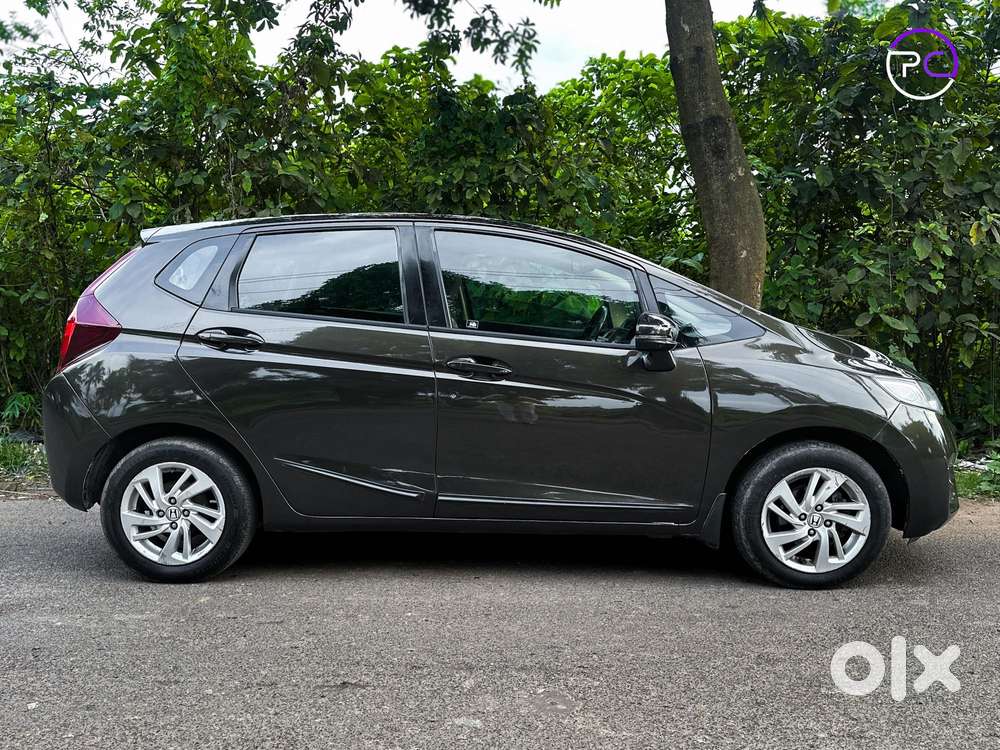 Honda Jazz V Cvt, 2016, Petrol