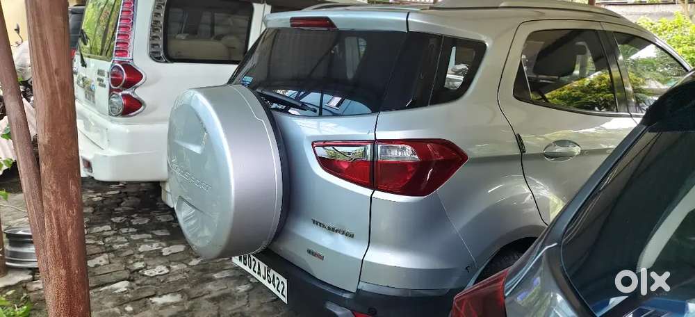 Excellent Condition Ford Ecosport 1.5 Diesel Manual 2016