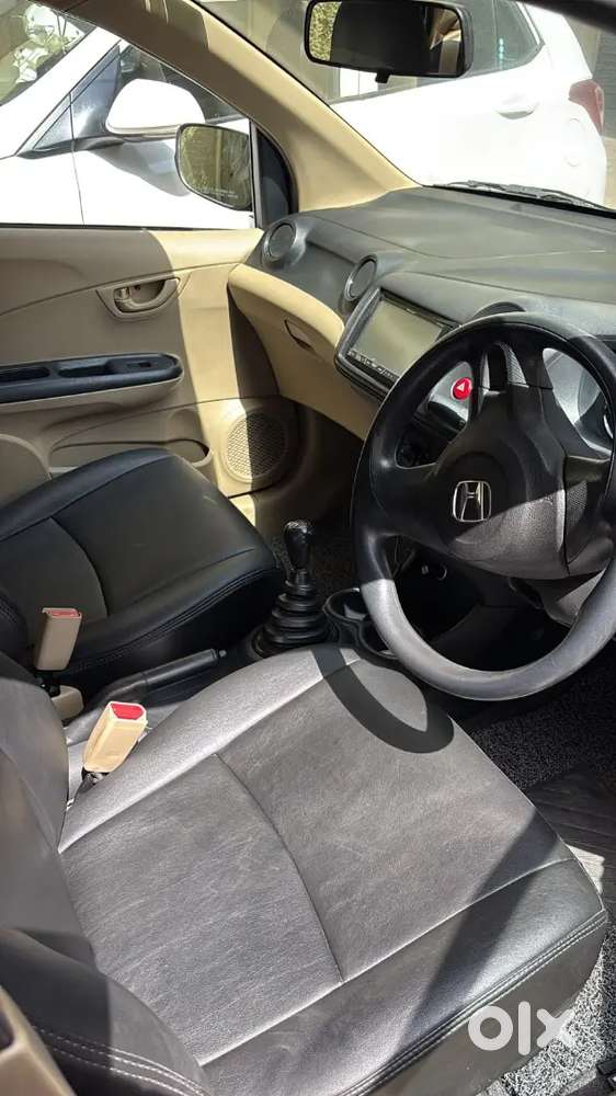 Honda Amaze 1.2 Petrol 2014