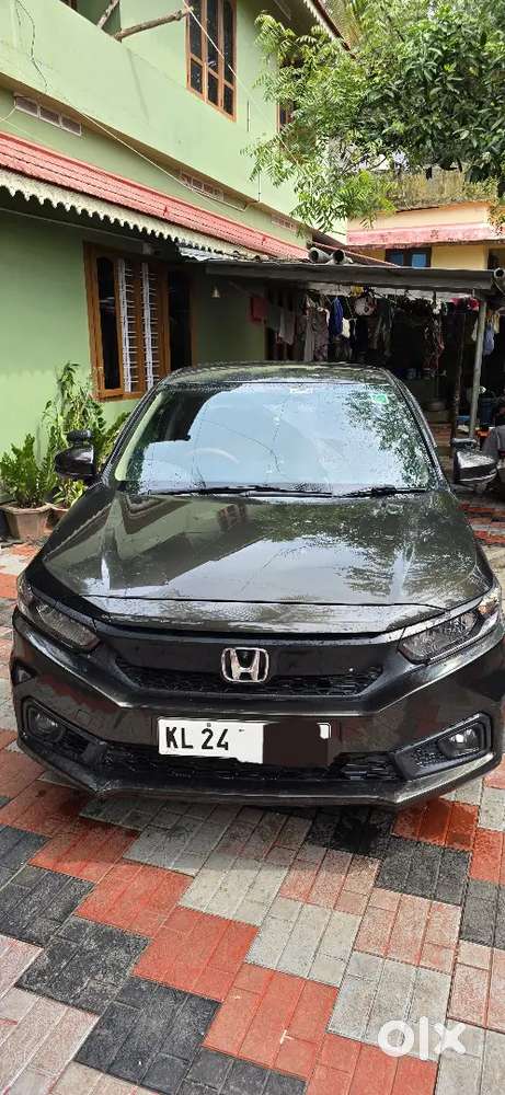 Honda Amaze 2018 Petrol Well Maintained