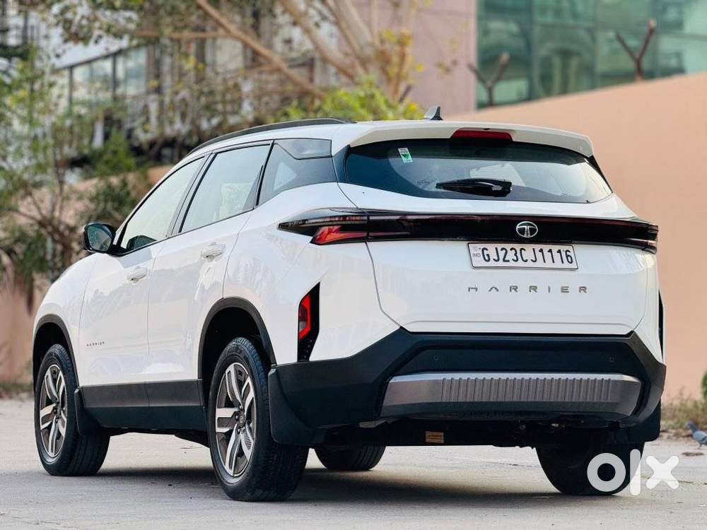 Tata Harrier