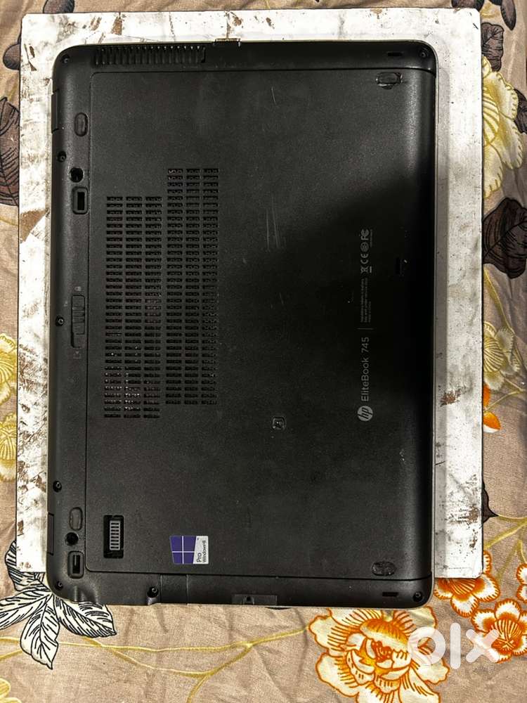Hp laptop elitebook 745