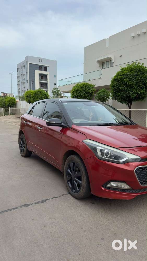 Hyundai I20 1.4 Asta (o) Crdi, 2018, Diesel