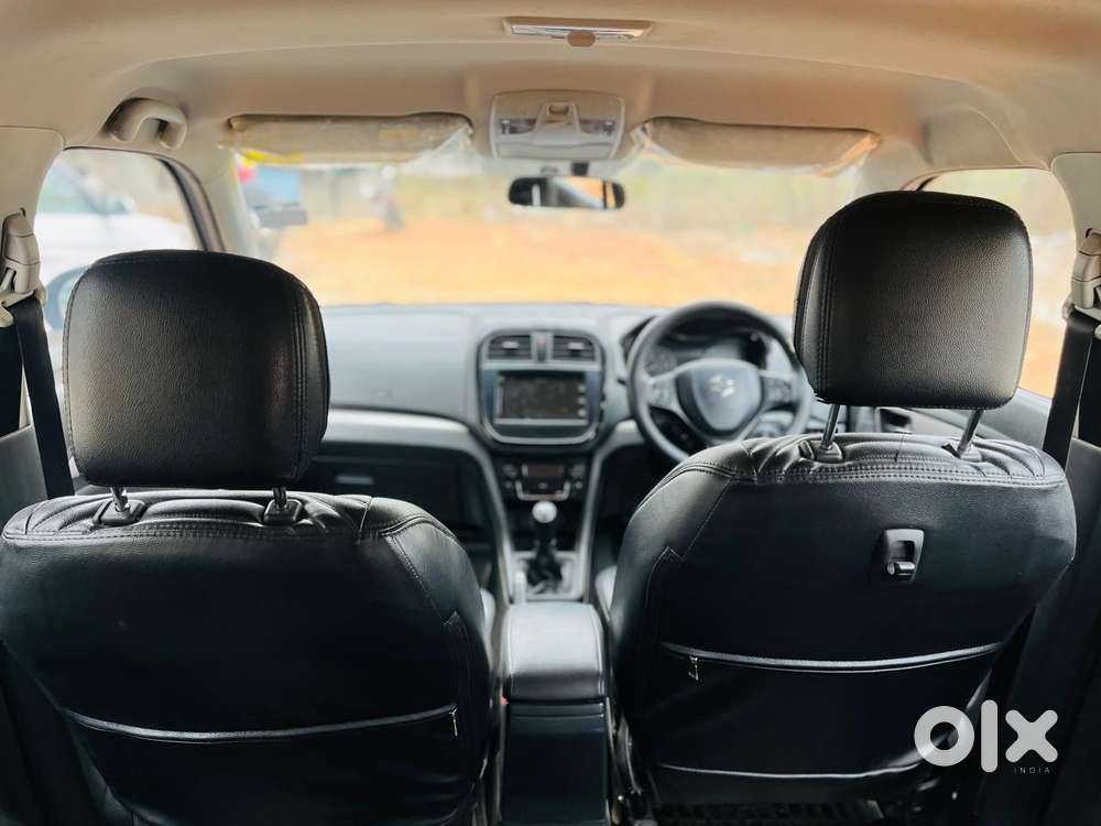 Maruti Suzuki Vitara Brezza Zdi+ Mt, 2018, Diesel