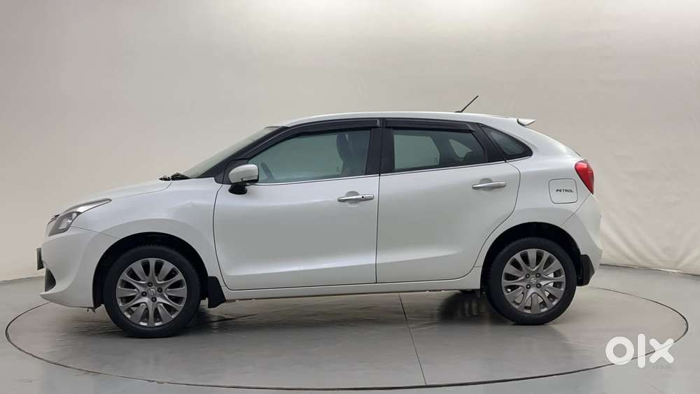 Maruti Suzuki Baleno 1.2 Alpha, 2017, Petrol