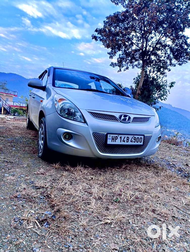 Hyundai I20 2010 Petrol Well Maintained