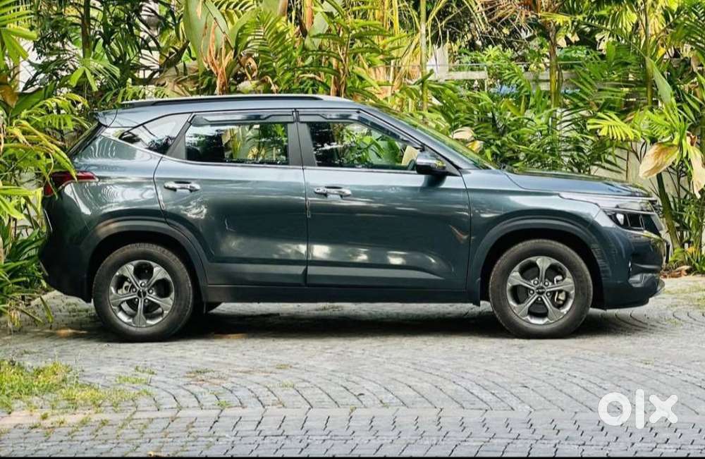 Kia Seltos Htk Plus G, 2020, Petrol