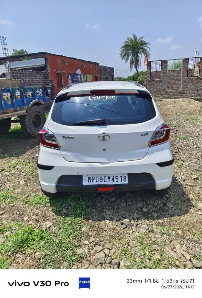 Tata Tiago Revotron 2018